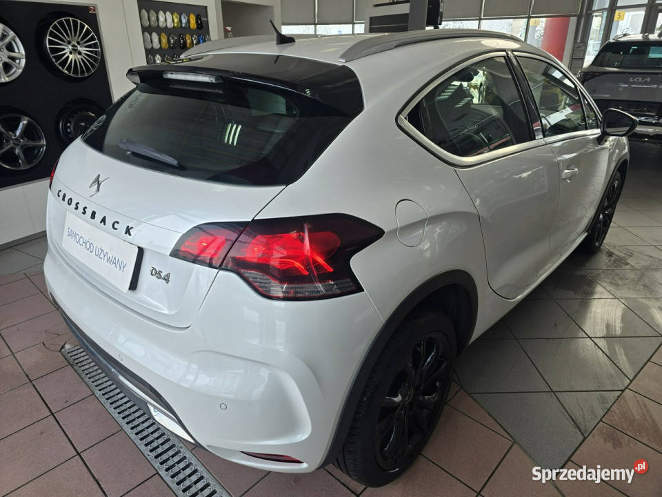 Citroen DS4 Krajowy Bezwypadkowy SoChic Tarnów sprzedam