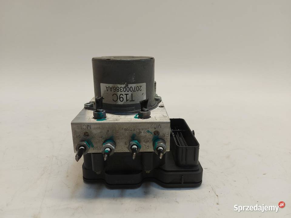 Chery Omoda 5 2024r mocowanie poduszka skrzyni