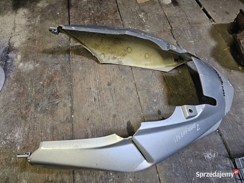 Peugeot speedfight 2 plastik plastiki tylny Plastiki sprzedam