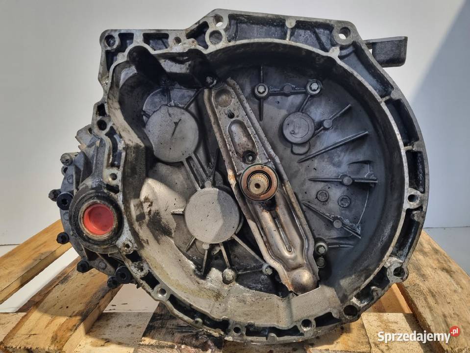 SKRZYNIA BIEGÓW Mini Cooper R56 16 D manualna Rudka sprzedam