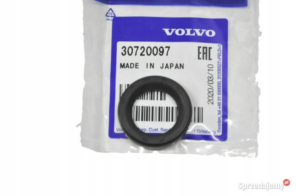 VOLVO S80 44 V8 uszczelniacz zawór zmiennych faz Bielany Wrocławskie