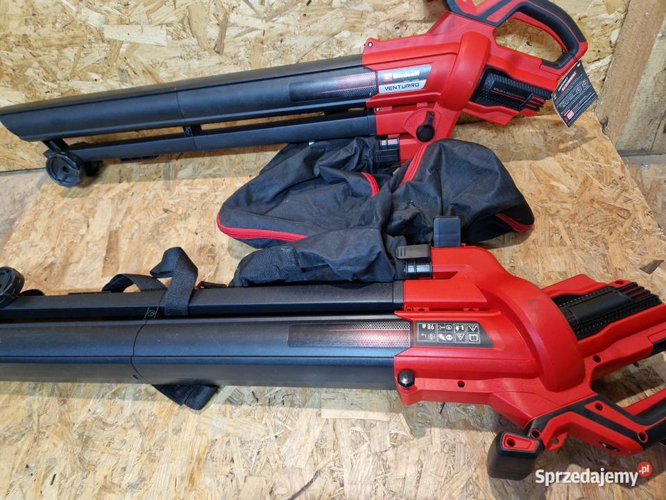 ODKURZACZ DMUCHAWA DO LIŚCI VENTURRO 18210 Solo wielkopolskie Głogowa