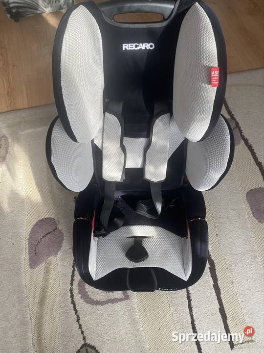 Fotelik recaro young sport Gorzów Wielkopolski