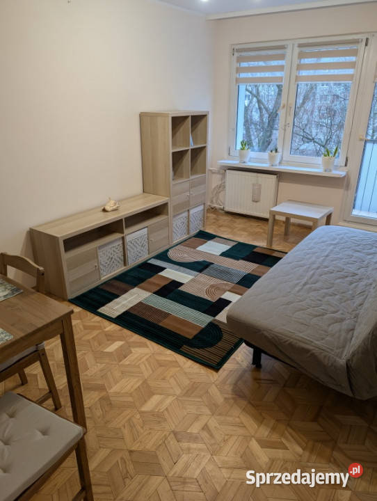 Wynajmę mieszkanie 2 pokojowe w świetnej Warszawa
