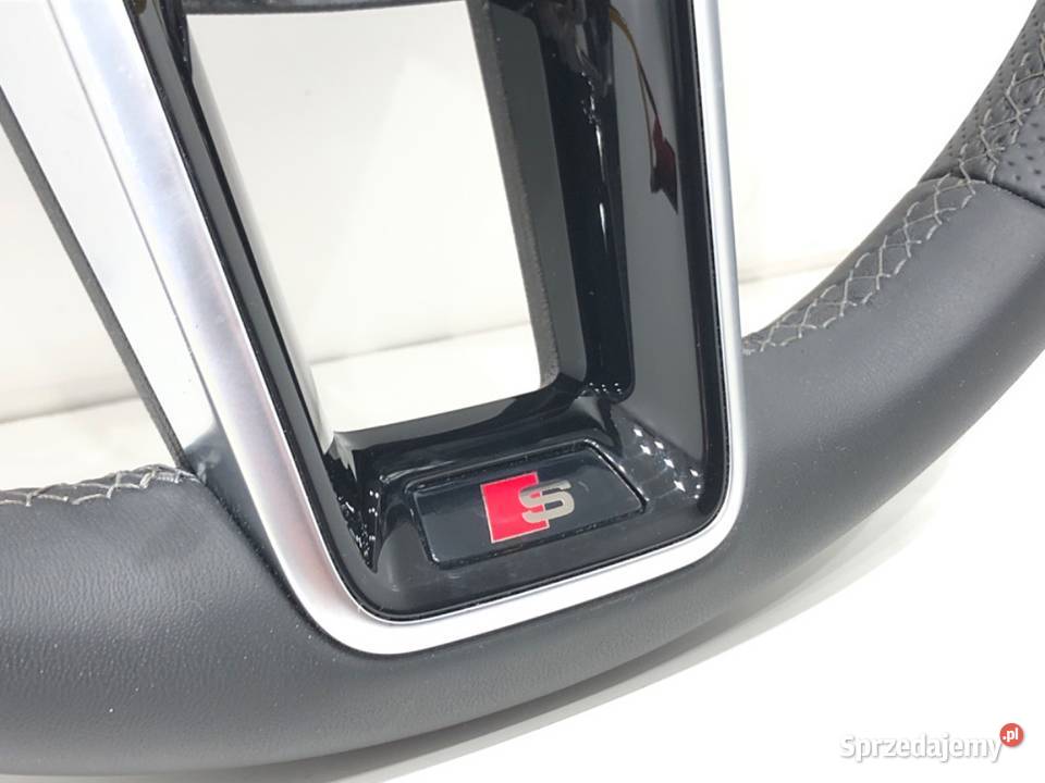 KIEROWNICA SLINE AUDI A6 C8 sprzedam