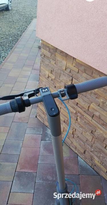 Hulajnoga elektryczna podkarpackie Bieździedza