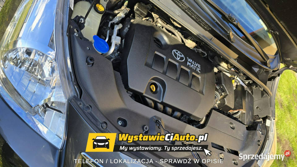 Toyota Verso Telefon 790870868 Radomyśl Sanem tempomat kujawsko-pomorskie Włocławek