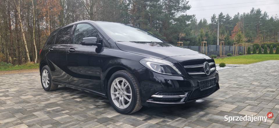 Mercedes BKlasa W246 B180 Xenon Led