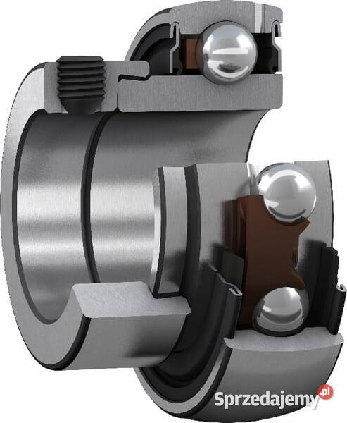 Wkład łożyska 35x72x19 mm SKF 7500YET207 Kamionna