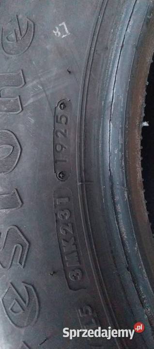 Opony 205 65 16c zima firestone Przodkowo