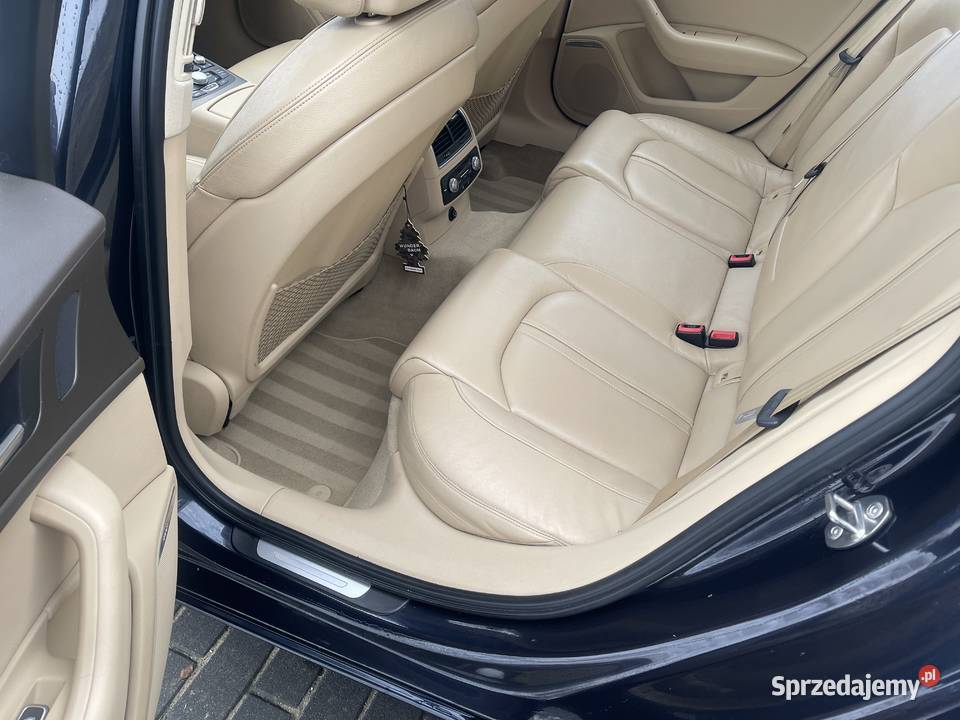 Audi A6C7 Bogata wyposażenie Jarocin