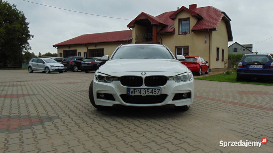 Piękne BMW f31 Kombi Wersja Sport line 20 Diesel BMW sprzedam