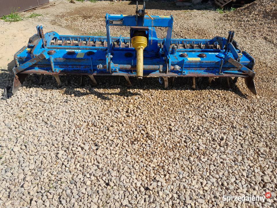 Lemken Zirkon Woźniki