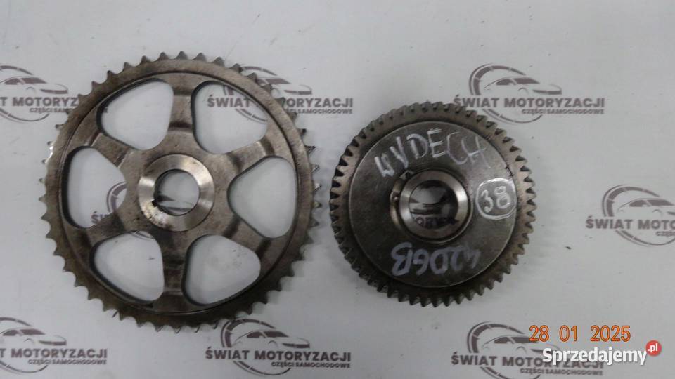 HONDA CRV 22 ICTDI 12r koło wałka rozrządu osobowe