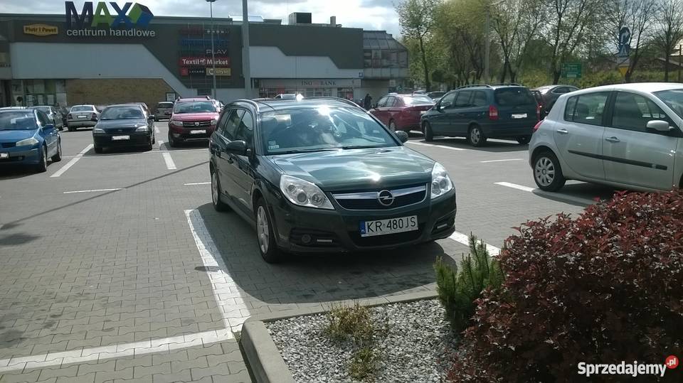 19 CDTI 120 Kombi Elegance NAVI jasna skóra 2006 czujnik parkowania Zalas