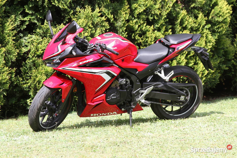 HONDA CBR 500RA Jaworzno sprzedam
