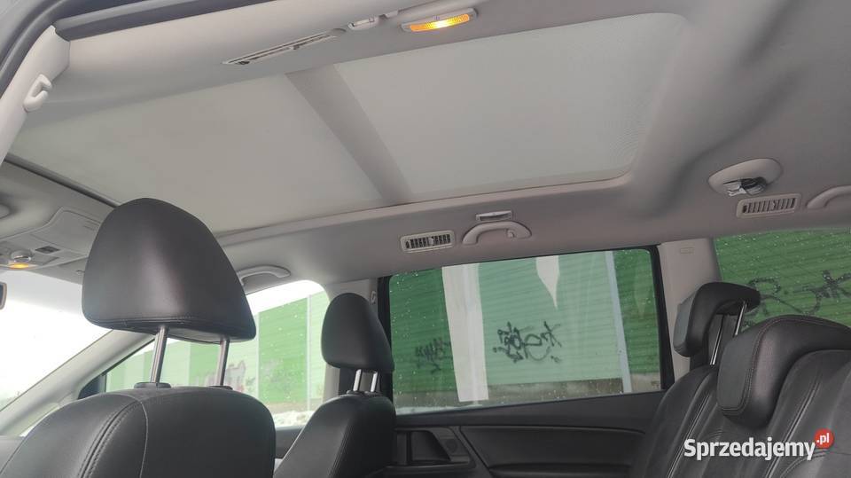 VW Sharan 20 TDI 140 reflektory ksenonowe Biała Podlaska