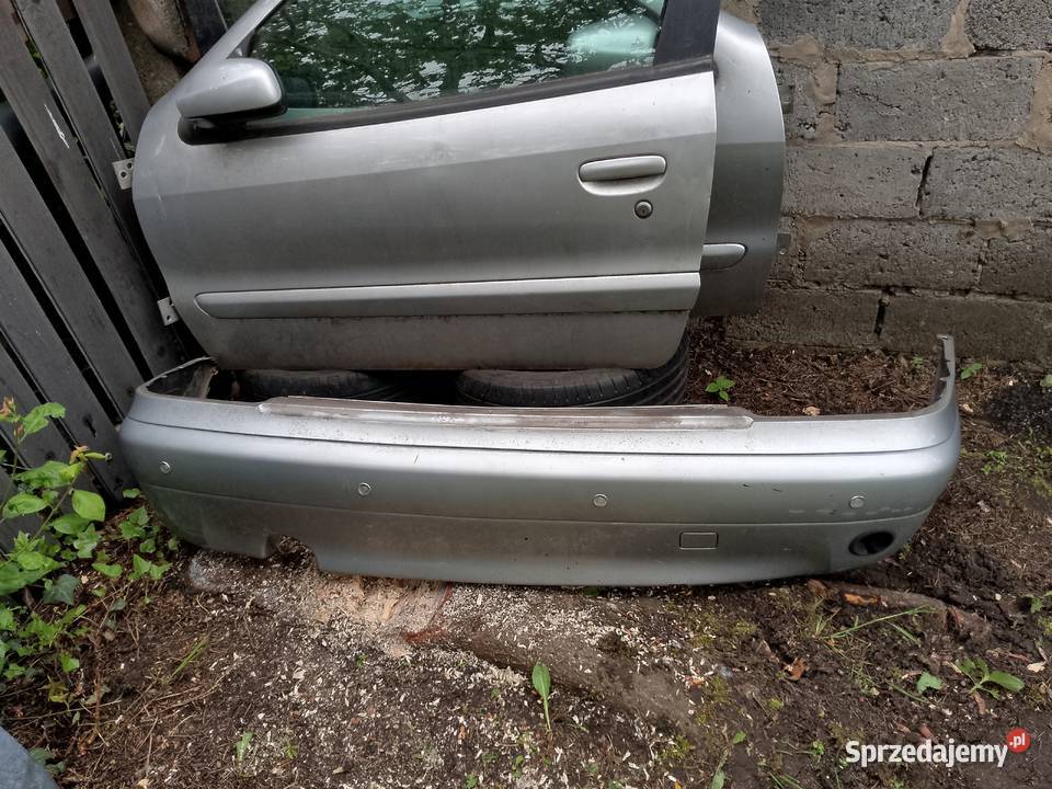 Citroen Xsara dzwi prawe lewe lusterka Myszków