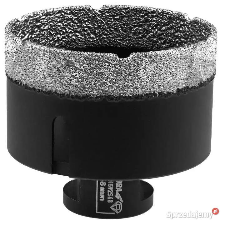 KORONKA DIAMENTOWA VACUUM BRAZED VB DEDRA Opalenica sprzedam