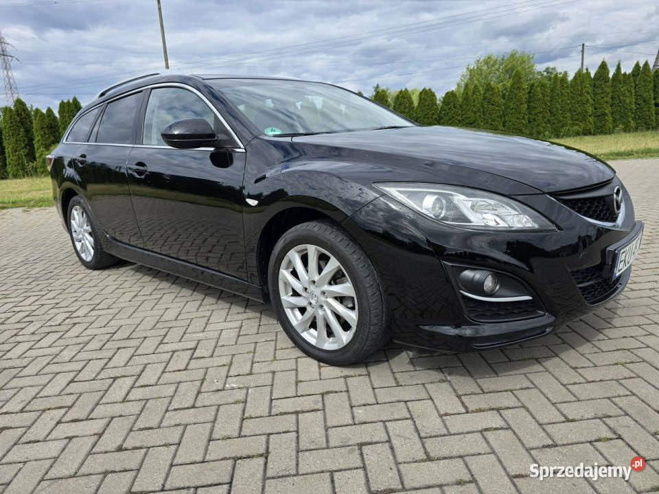 Mazda 6 20benz SewisKlimatr 2 Kutno