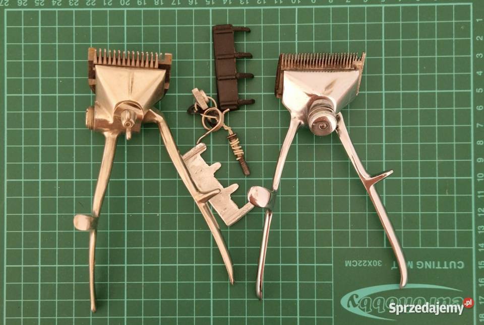 maszynka do strzyżenia Aeskulap vintage zsrr