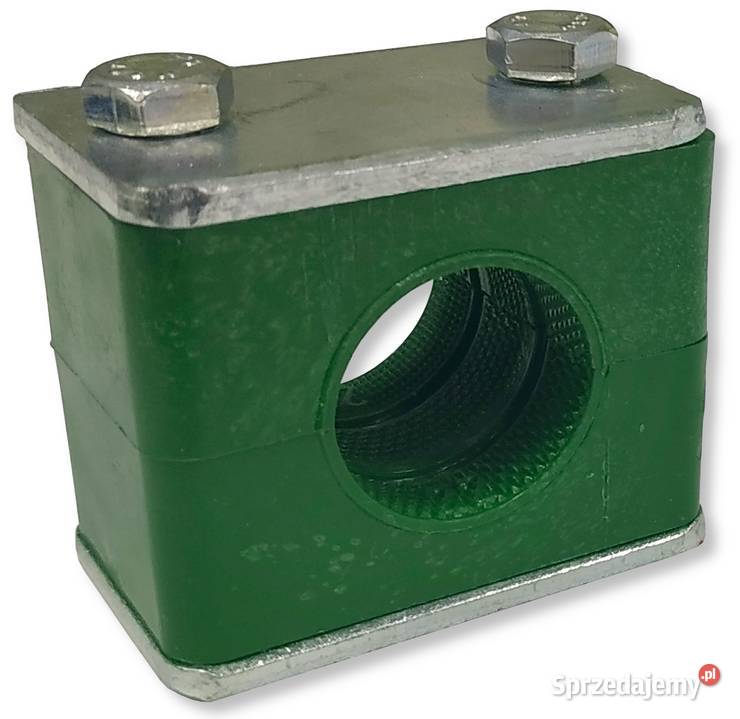 OBEJMA POJEDYNCZA 20 mm MOCOWANIE PRZEWODÓW kujawsko-pomorskie Solec Kujawski sprzedam