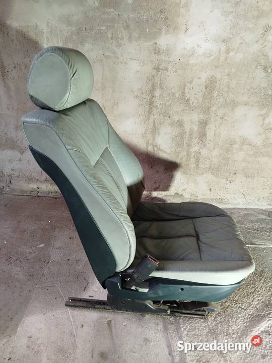 Fotele elektryczne do BMW e39 Wyposażenie wnętrza Słubice