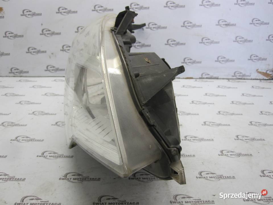 OPEL MERIVA B 10r lampa prawa przód ANGLIK Kielce
