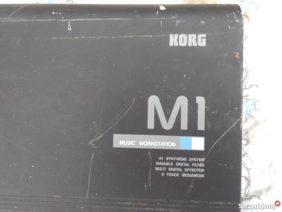Organy KORG M1 Korg Lubomierz