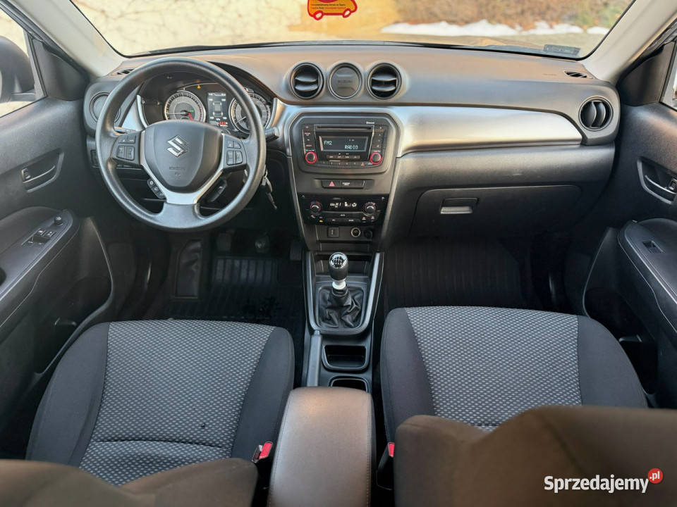 Suzuki Vitara Salon Polska I Właściciel Serwis Tarnowskie Góry