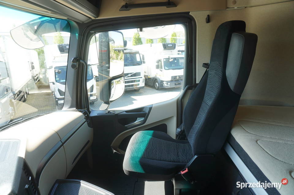 MercedesBenz Actros 2545 62 MP5 Full ADR Kraków