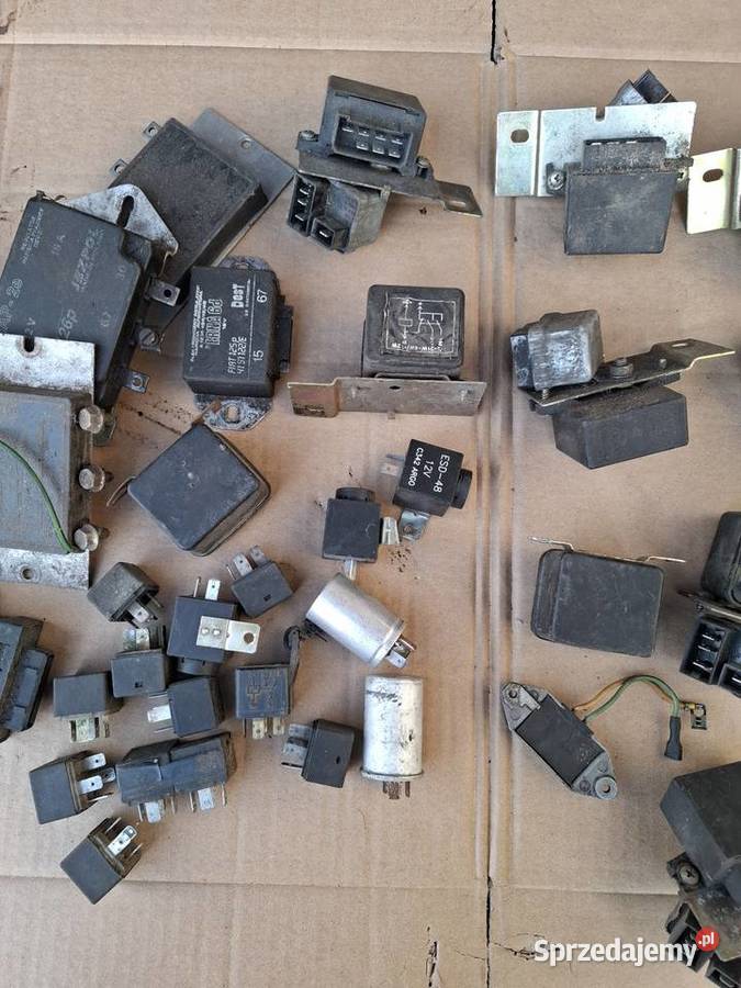 Przekaźnik regulator Fiat 126p Maluch Motoryzacja Strzelce Opolskie