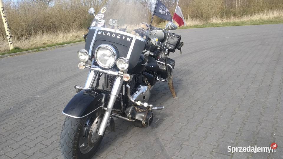 Suzuki Boulevard C90 Darłowo sprzedam