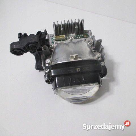 MODUŁ PRZETWORNICA LED RENAULT SCENIC 19534110 Rakoniewice sprzedam