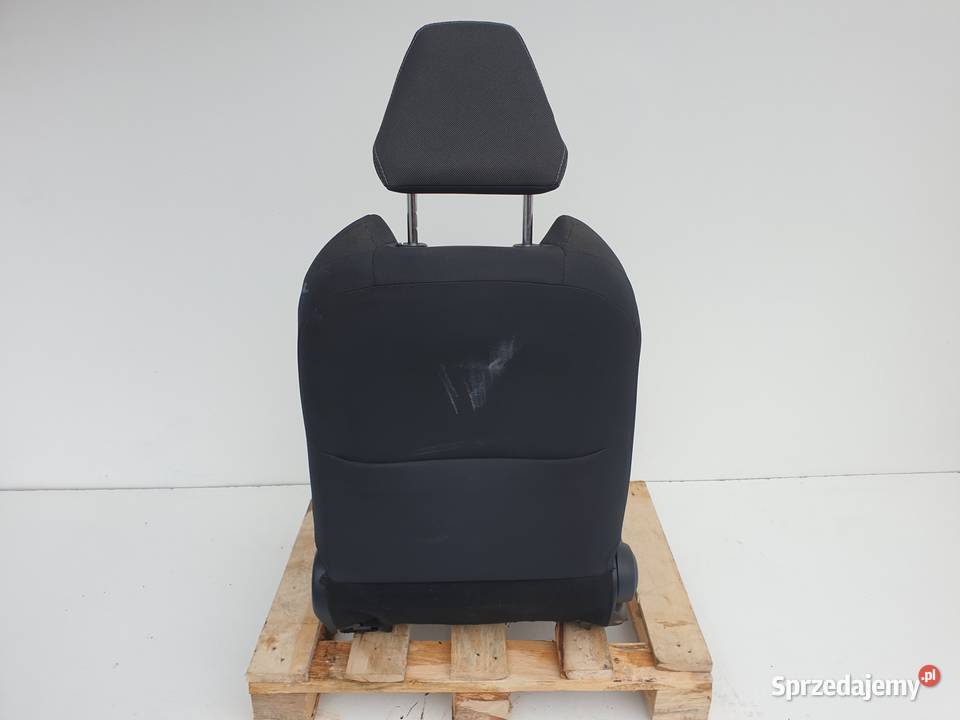Toyota CHR CHR FOTELE KOMPLET FOTELI BOCZKI Janów