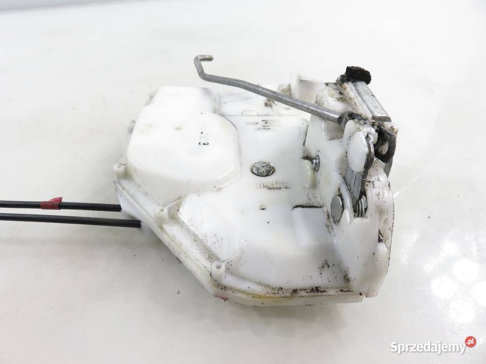 ZAMEK LEWY PRZEDNI SUZUKI SWIFT MK6 7 PIN małopolskie