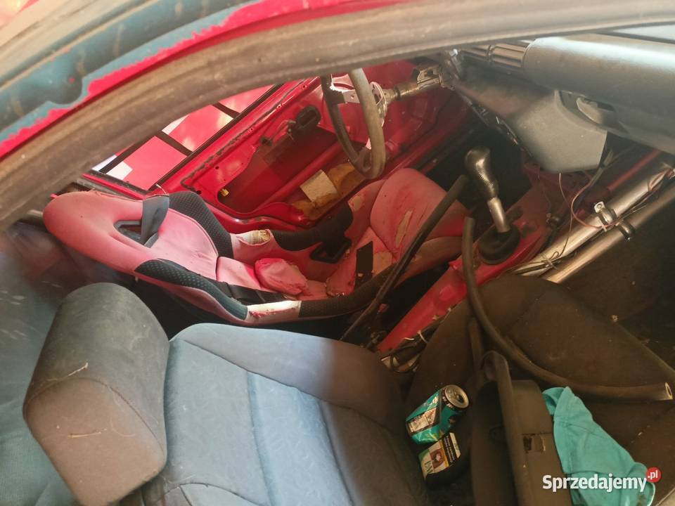 BMW e36 gruz drift nieuszkodzony Włodawa