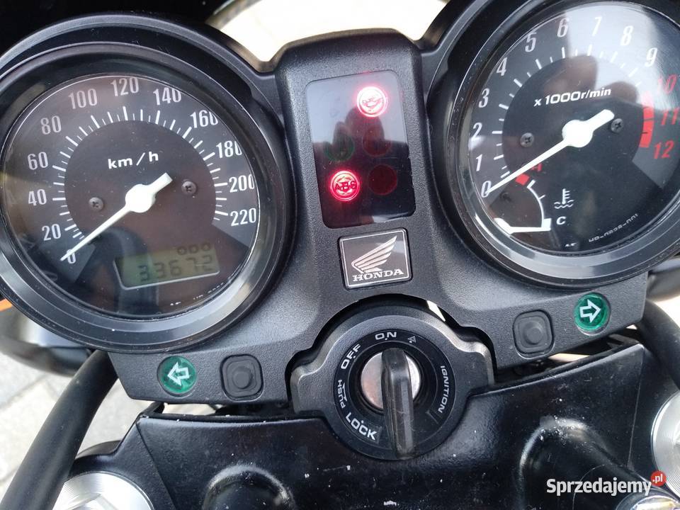 Honda CBf 500 podlaskie Kraśniany sprzedam