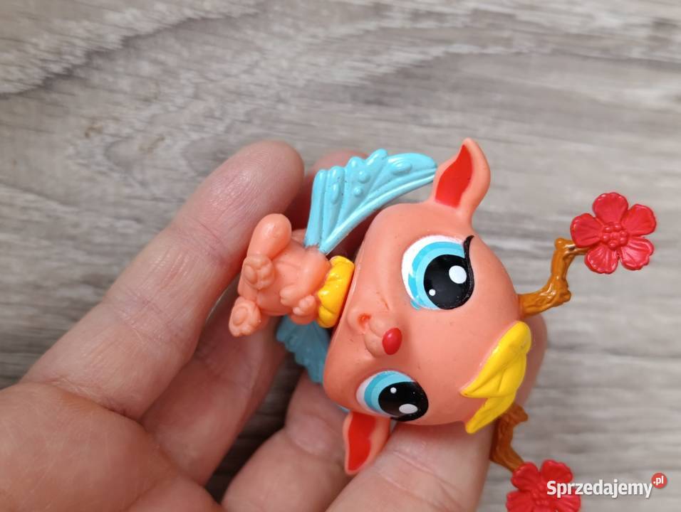 Littlest Pet Shop podniebne wróżki LPS Poznań sprzedam