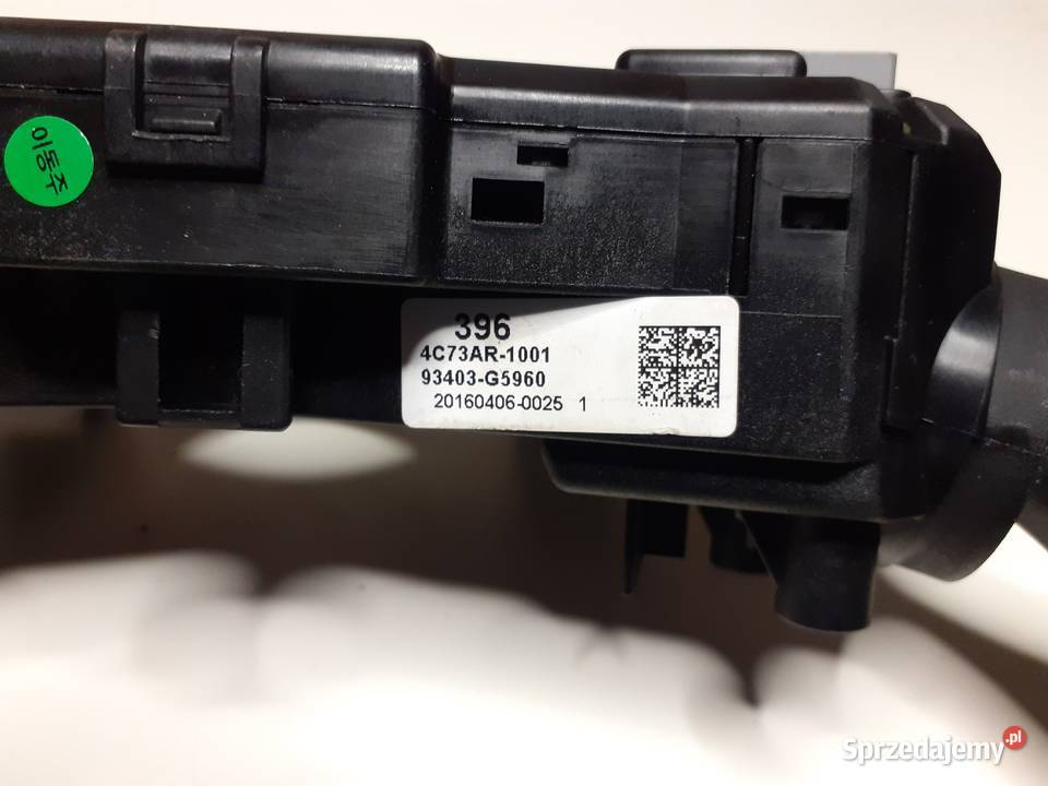 Manetki Przełączniki kierownicy 4c73ar1001 Kia Katowice sprzedam