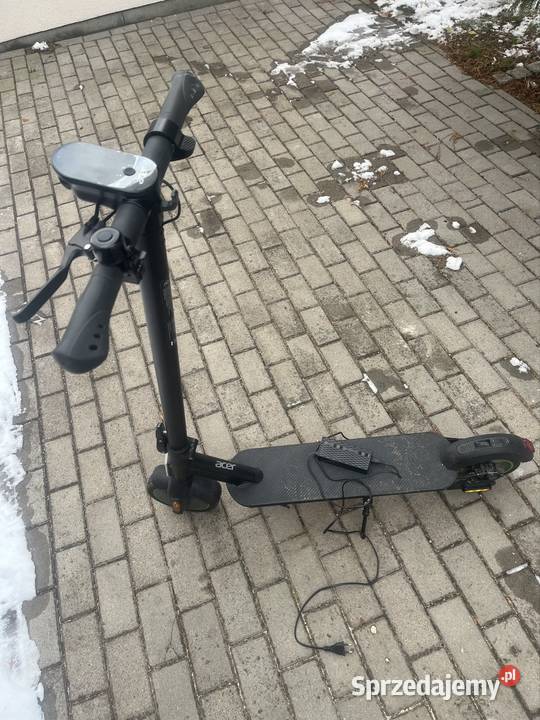 Hulajnoga elektryczna Węgry