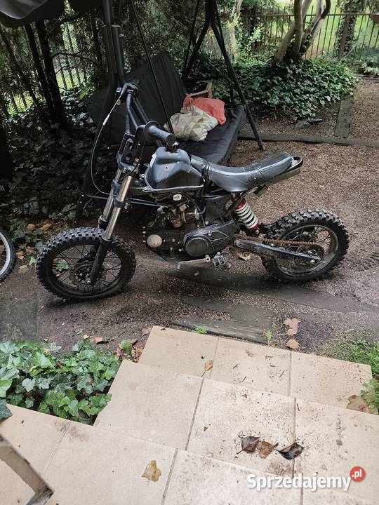 Sprzedam Crossa kxd 110 Warszawa sprzedam