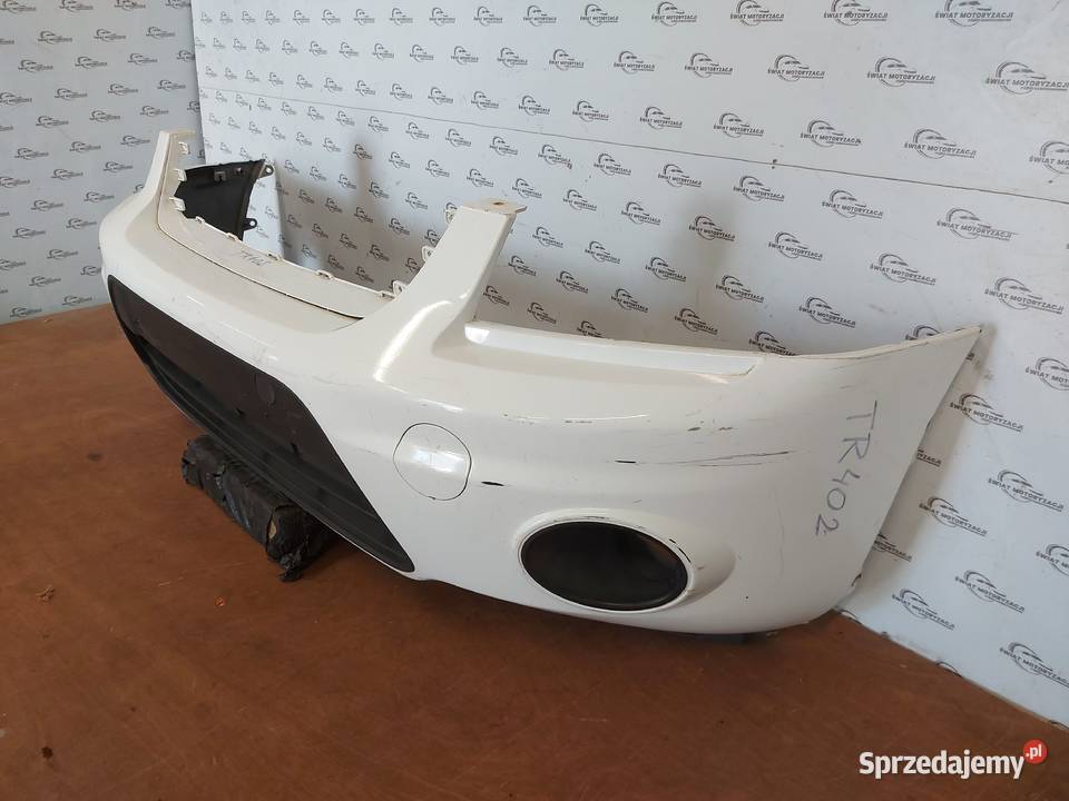 FORD TRANSIT CONNECT MK1 I zderzak przód świętokrzyskie Kielce