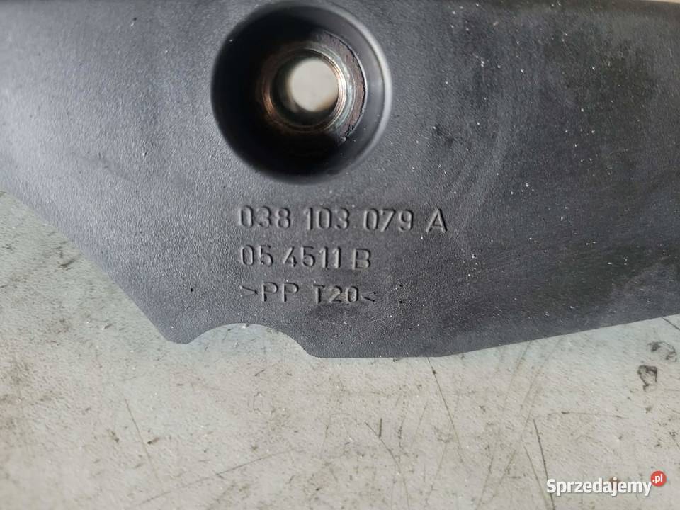 Osłona obudowa paska rozrządu Audi a4 b6 a6 c5 Biłgoraj