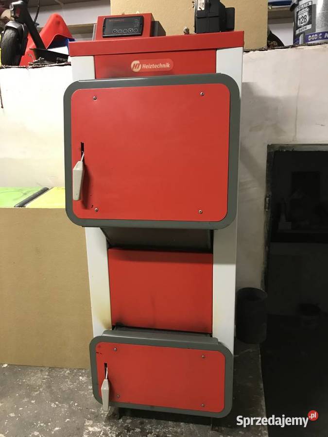 Piec kocioł 25kw Wejherowo