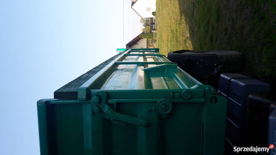 MAN 19293 Wywrotka Kiper Meiller