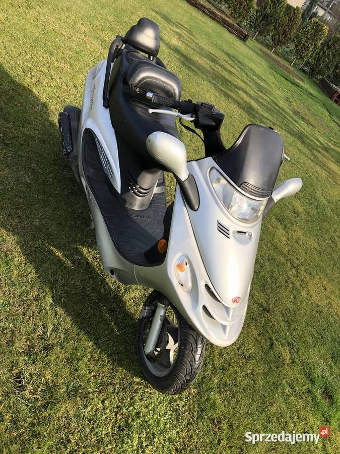 Skuter Kymco 150cc śląskie Studzionka sprzedam