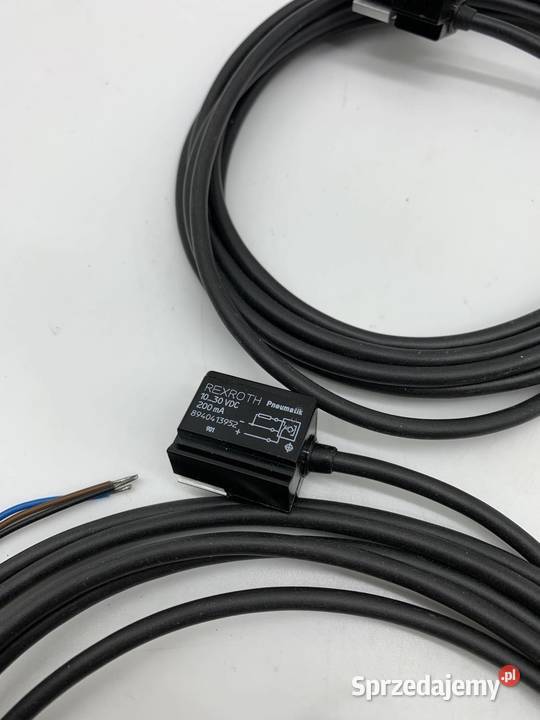 Rexroth 8940413952 Czujnik zbliżeniowy Pozostałe Pozostałe Warszawa