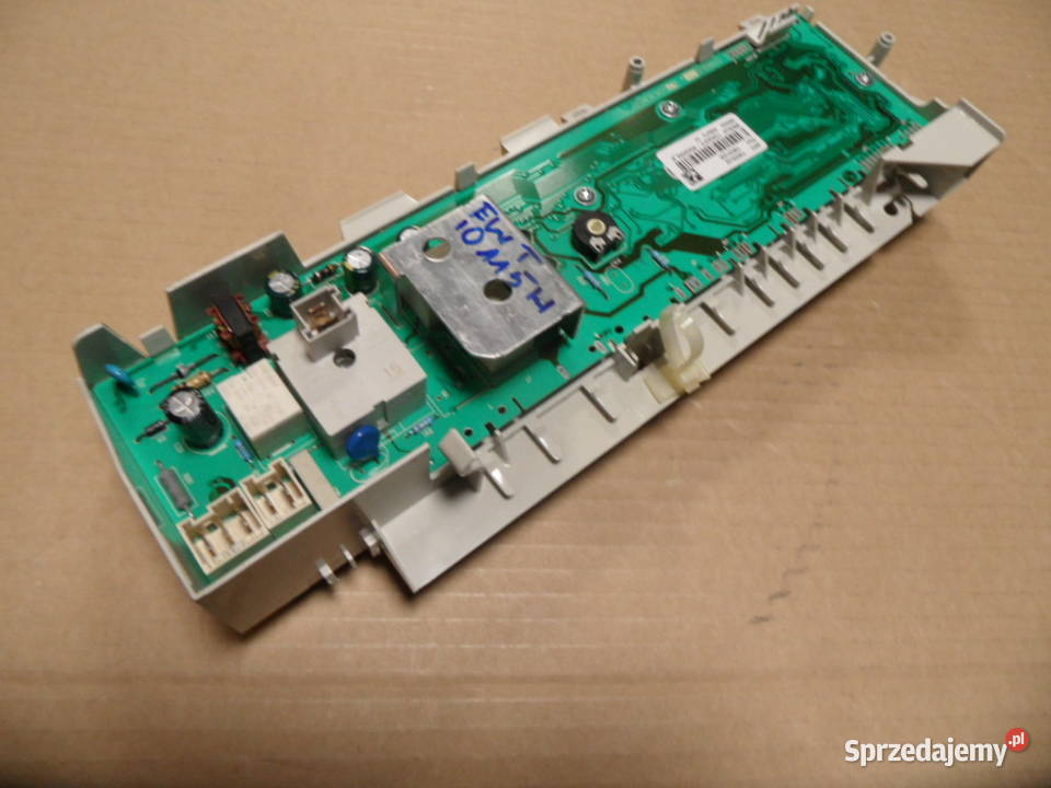 programator pralki electrolux EWT10115W