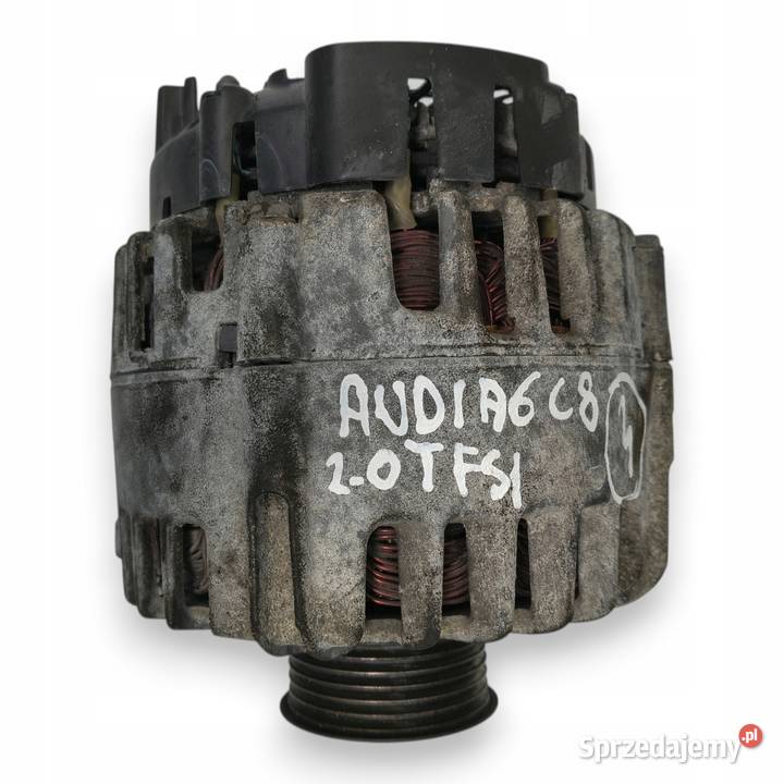 ALTERNATOR Audi A6 C8 A4 B9 A5 F5 Q5 FY 20 TFSI osobowe lubelskie